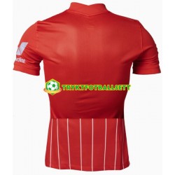 Herre drakt Sevilla FC Borte 2021-22 Korte Ermer