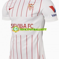 Herre drakt Sevilla FC Hjemme 2021-22 Korte Ermer Herre drakt Sevilla FC Hjemme 2021-22 Korte Ermer