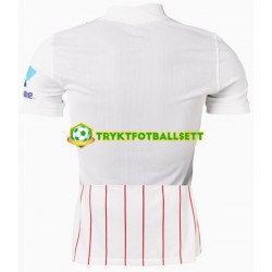 Herre drakt Sevilla FC Hjemme 2021-22 Korte Ermer