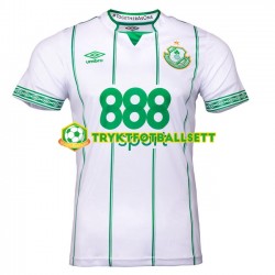 Herre Shamrock Rovers drakt Borte 2021-22 Korte Ermer Herre Shamrock Rovers drakt Borte 2021-22 Korte Ermer