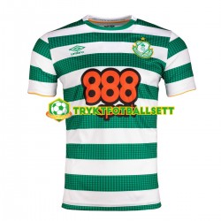 Herre Shamrock Rovers drakt Hjemme 2021-22 Korte Ermer Herre Shamrock Rovers drakt Hjemme 2021-22 Korte Ermer