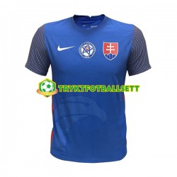 Herre Slovakia drakt Hjemme 2022-23 Korte Ermer Herre Slovakia drakt Hjemme 2022-23 Korte Ermer