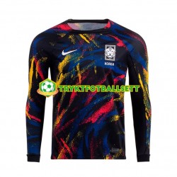 Herre Sør-Korea drakt Borte VM 2022 Langermet Herre Sør-Korea drakt Borte VM 2022 Langermet