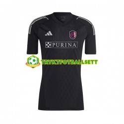 Herre Keeper St. Louis City drakt Hjemme 2023 Korte Ermer Herre Keeper St. Louis City drakt Hjemme 2023 Korte Ermer