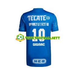 Herre Tigres UANL drakt Andre-Pierre Gignac 10 Borte 2022-23 Korte Ermer Herre Tigres UANL drakt Andre-Pierre Gignac 10 Borte 2022-23 Korte Ermer