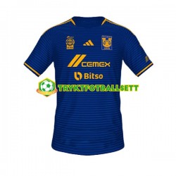 Herre Tigres UANL drakt Borte 2023-2024 Korte Ermer Herre Tigres UANL drakt Borte 2023-2024 Korte Ermer