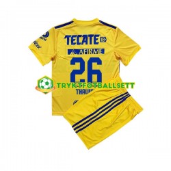 3-13 år Barn Tigres UANL drakt Florian Thauvin 26 Hjemme 2022-23 Korte Ermer 3-13 år Barn Tigres UANL drakt Florian Thauvin 26 Hjemme 2022-23 Korte Ermer