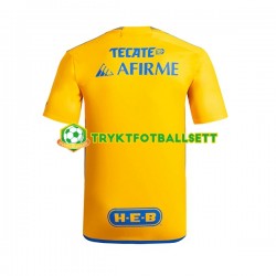 Herre Tigres UANL drakt Hjemme 2023-2024 Korte Ermer