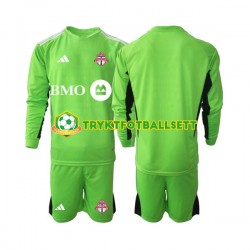 3-13 år Barn Keeper Toronto FC drakt Hjemme 2023 Langermet 3-13 år Barn Keeper Toronto FC drakt Hjemme 2023 Langermet