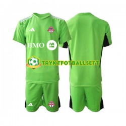 3-13 år Barn Keeper Toronto FC drakt Hjemme 2023 Korte Ermer 3-13 år Barn Keeper Toronto FC drakt Hjemme 2023 Korte Ermer