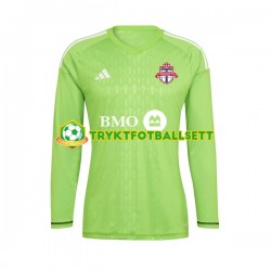 Herre Keeper Toronto FC drakt Hjemme 2023 Langermet Herre Keeper Toronto FC drakt Hjemme 2023 Langermet