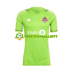 Herre Keeper Toronto FC drakt Hjemme 2023 Korte Ermer Herre Keeper Toronto FC drakt Hjemme 2023 Korte Ermer