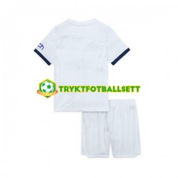 3-13 år Barn Tottenham Hotspur drakt Hjemme 2023-2024 Korte Ermer