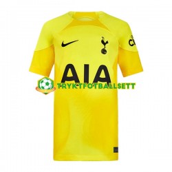 Herre Keeper Tottenham Hotspur drakt Hjemme 2022-23 Korte Ermer Herre Keeper Tottenham Hotspur drakt Hjemme 2022-23 Korte Ermer
