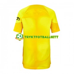 Herre Keeper Tottenham Hotspur drakt Hjemme 2022-23 Korte Ermer