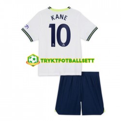 3-13 år Barn Tottenham Hotspur drakt Harry Kane 10 Hjemme 2022-23 Korte Ermer 3-13 år Barn Tottenham Hotspur drakt Harry Kane 10 Hjemme 2022-23 Korte Ermer