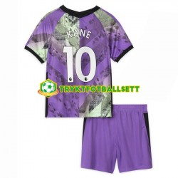 3-13 år Barn Tottenham Hotspur drakt Harry Kane 10 Tredje 2021-22 Korte Ermer 3-13 år Barn Tottenham Hotspur drakt Harry Kane 10 Tredje 2021-22 Korte Ermer