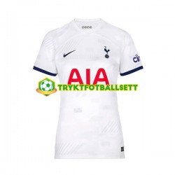 Dame Tottenham Hotspur drakt Hjemme 2023-2024 Korte Ermer Dame Tottenham Hotspur drakt Hjemme 2023-2024 Korte Ermer