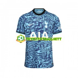 Herre Tottenham Hotspur drakt Tredje 2022-23 Korte Ermer