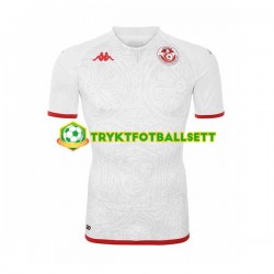 Herre Tunisia drakt Borte VM 2022 Korte Ermer