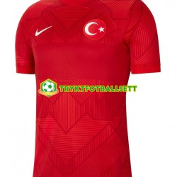 Herre Tyrkia drakt Borte 2022-23 Korte Ermer Herre Tyrkia drakt Borte 2022-23 Korte Ermer