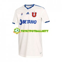 Herre Universidad de Chile drakt Borte 2022 Korte Ermer Herre Universidad de Chile drakt Borte 2022 Korte Ermer