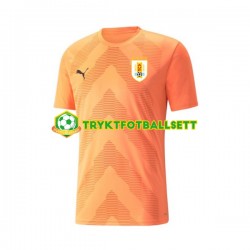 Herre Keeper Uruguay drakt Borte VM 2022 Korte Ermer Herre Keeper Uruguay drakt Borte VM 2022 Korte Ermer