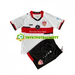 3-13 år Barn VfB Stuttgart drakt Hjemme 2021-22 Korte Ermer 3-13 år Barn VfB Stuttgart drakt Hjemme 2021-22 Korte Ermer
