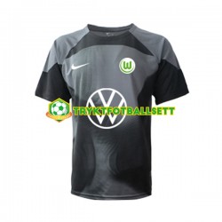 Herre Keeper VfL Wolfsburg drakt Hjemme 2022-23 Korte Ermer Herre Keeper VfL Wolfsburg drakt Hjemme 2022-23 Korte Ermer