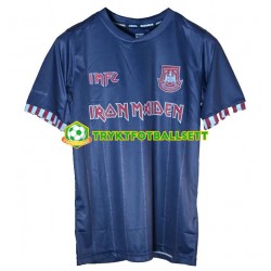 Herre West Ham United drakt Iron Maiden Borte Korte Ermer