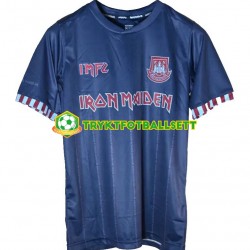 Herre West Ham United drakt Iron Maiden Borte Korte Ermer