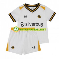 3-13 år Barn Wolverhampton Wanderers drakt Tredje 2022-23 Korte Ermer 3-13 år Barn Wolverhampton Wanderers drakt Tredje 2022-23 Korte Ermer