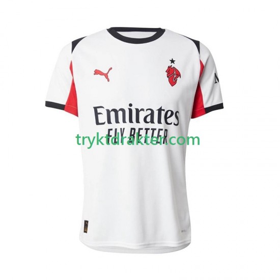 Herre AC Milan drakt Borte 2025-2026 Korte Ermer