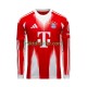Herre FC Bayern München drakt Hjemme 2025-2026 Langermet