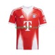 Herre FC Bayern München drakt Hjemme 2025-2026 Korte Ermer
