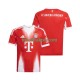 Herre FC Bayern München drakt Hjemme 2025-2026 Korte Ermer