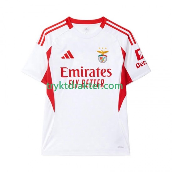 Herre Benfica drakt Tredje 2025-2026 Korte Ermer