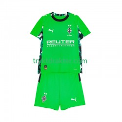 3-13 år Barn Borussia Mönchengladbach drakt Borte 2025-2026 Korte Ermer 3-13 år Barn Borussia Mönchengladbach drakt Borte 2025-2026 Korte Ermer