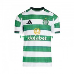 Herre Celtic drakt FC Hjemme 2025-2026 Korte Ermer