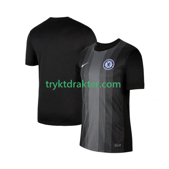 Herre Keeper Chelsea drakt Hjemme 2025-2026 Korte Ermer