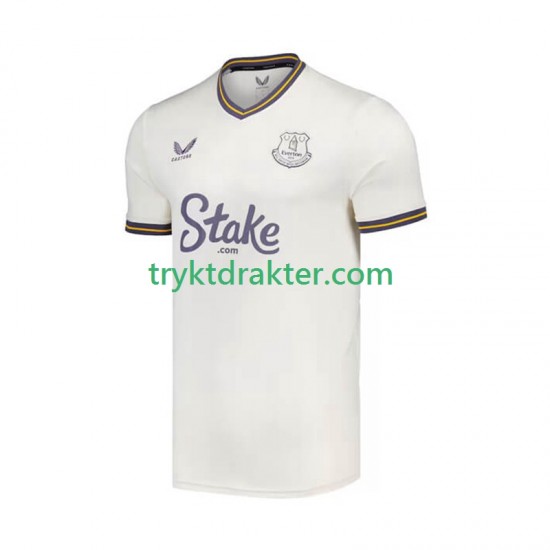 Herre Everton drakt Tredje 2024-2025 Korte Ermer