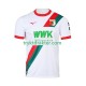 Herre drakt FC Augsburg Hjemme 2025-2026 Korte Ermer