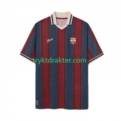 Herre FC Barcelona drakt 125th Anniversary Hjemme 2025-2026 Korte Ermer Herre FC Barcelona drakt 125th Anniversary Hjemme 2025-2026 Korte Ermer