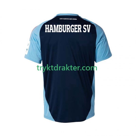 Herre Hamburger SV drakt Special Hjemme 2025-2026 Korte Ermer