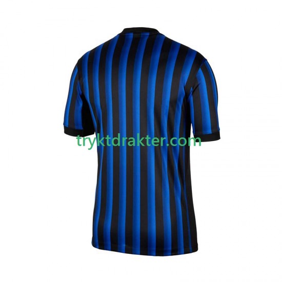 Herre Inter Milan drakt Hjemme 2025-2026 Korte Ermer