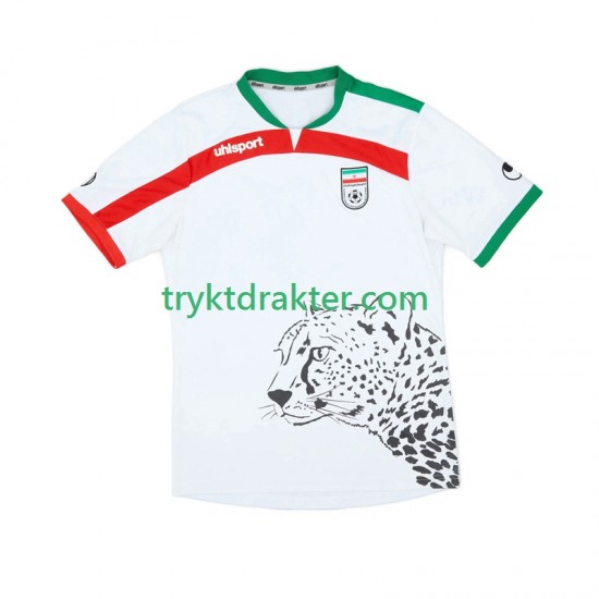 Herre Iran drakt 2014 Hjemme Korte Ermer