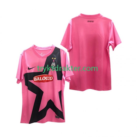 Herre Juventus drakt -2012 Retro Borte 2011 Korte Ermer