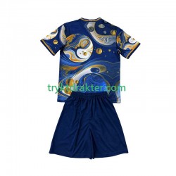 3-13 år Barn Manchester City drakt Special Hjemme 2025-2026 Korte Ermer