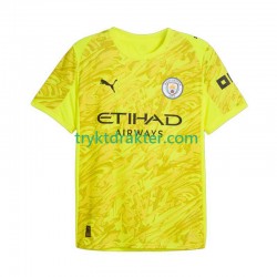 Herre Keeper Manchester City drakt Tredje 2025-2026 Korte Ermer Herre Keeper Manchester City drakt Tredje 2025-2026 Korte Ermer