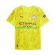 Herre Keeper Manchester City drakt Tredje 2025-2026 Korte Ermer